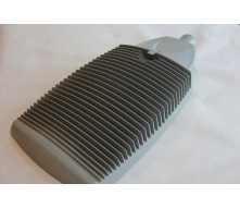 Die casting heat sink back cover for street light