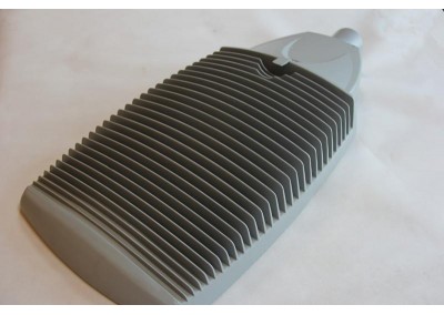 Die casting heat sink back cover for street light