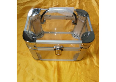 acrylic jewel case dressing case prototype