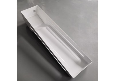 Hot Compression Molding housing for large device Hot Compression Molding housing for large device