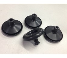 3D printing rubber like part