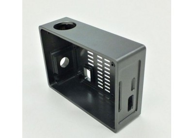 aerial camera housing CNC machining