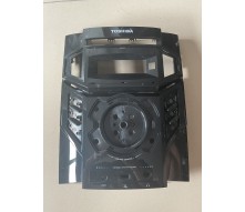 proto molded part for speaker face cover