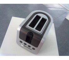 toaster prototype cnc machining