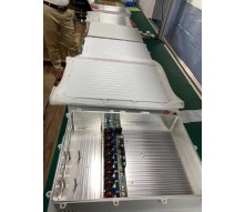 Energy storage inverter housing CNC machining Aluminum