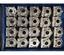 motor mounting support cnc machining volume production