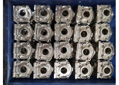 motor mounting support cnc machining volume production