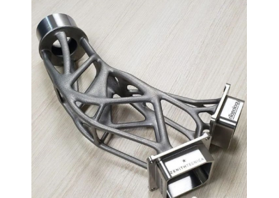 Titanium alloy 3D printing aircraft industry components