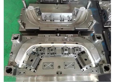 Auto parts mold customization