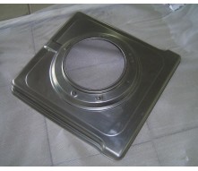 sheet metal SECC panching collection tray for kitchen