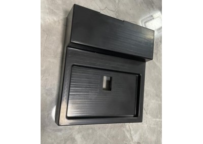 rapid tooling molded ABS housing rapid tooling molded ABS housing