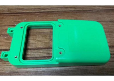 Injection molded PBT/PC parts for charging pile Injection molded PBT/PC parts for charging pile