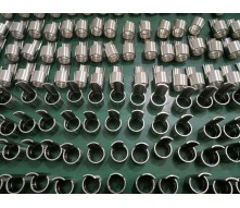 SS304 tube bushing cnc machined