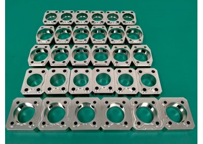 AL6061 shaft mounting base