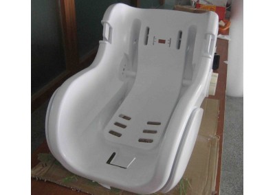 medical device treatment chair prototype