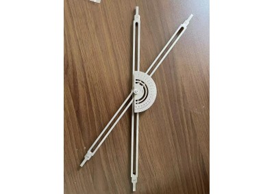 CNC machining medical Surgical measuring tool