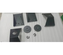 CNC machining Rotary table enclosure