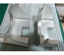 CNC machined Aluminum fixture