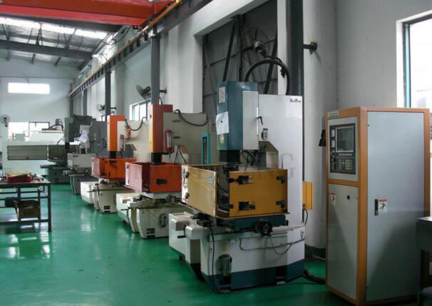 China Rapid Prototyping Operation