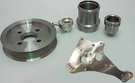 Sheet Metal Prototyping Stamping Parts