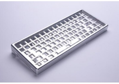 Aluminum mechanical keyboard