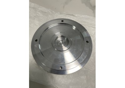 CNC machining Al6061 motor housing